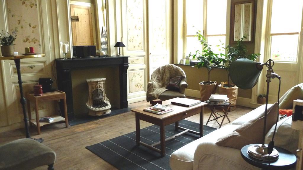 La-Lilloise Bed & Breakfast Lille Phòng bức ảnh