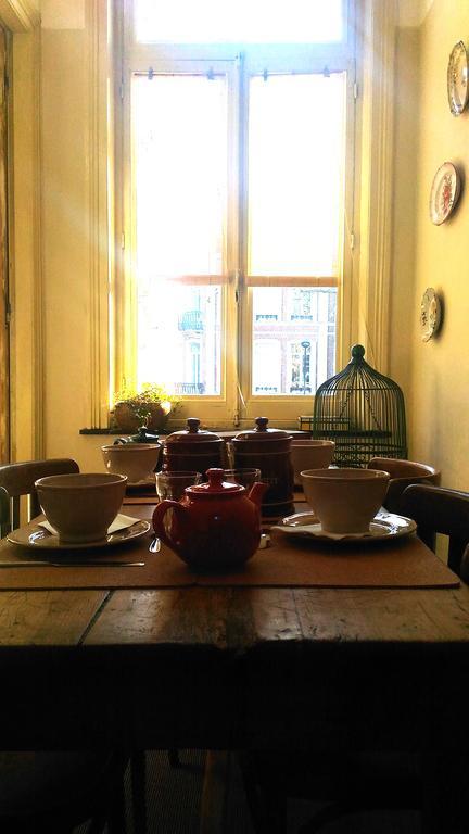 La-Lilloise Bed & Breakfast Lille Phòng bức ảnh