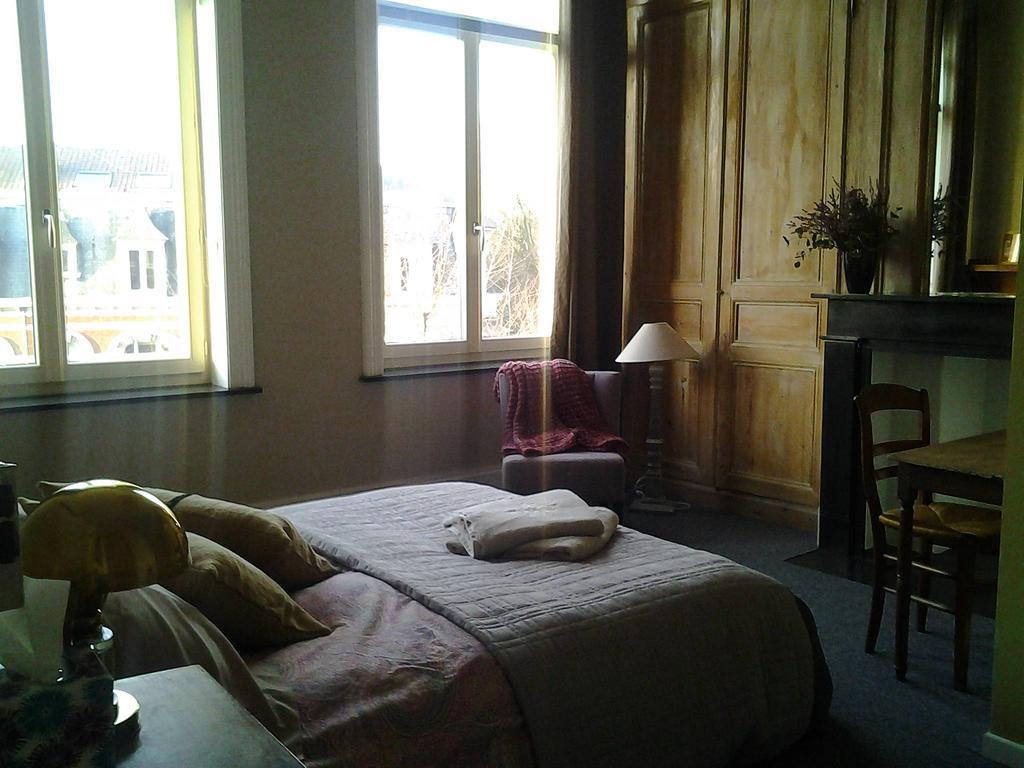La-Lilloise Bed & Breakfast Lille Phòng bức ảnh