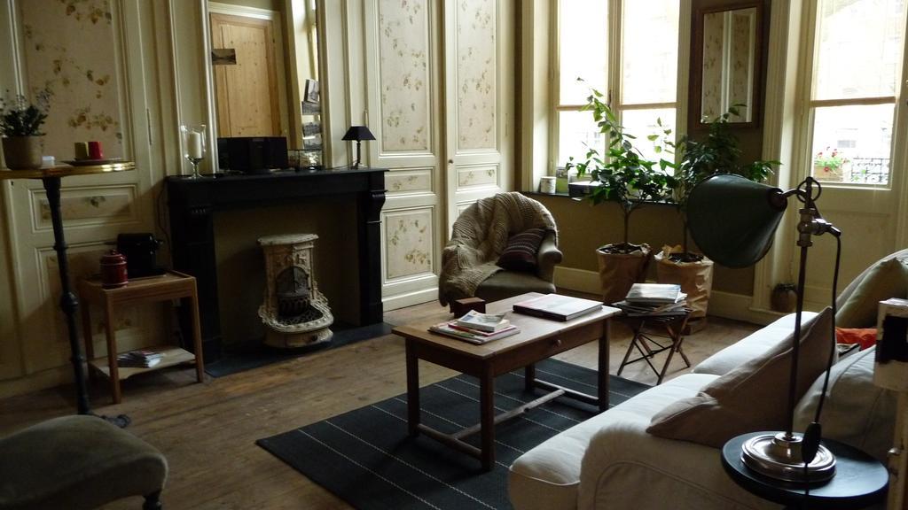 La-Lilloise Bed & Breakfast Lille Phòng bức ảnh